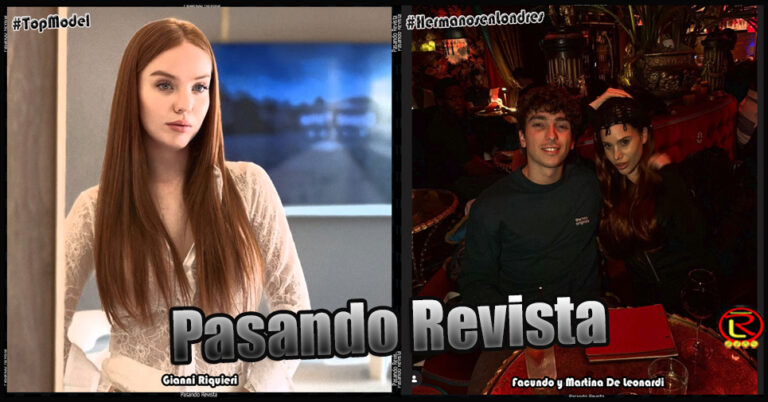 Moda y Farándula: las fotos más top