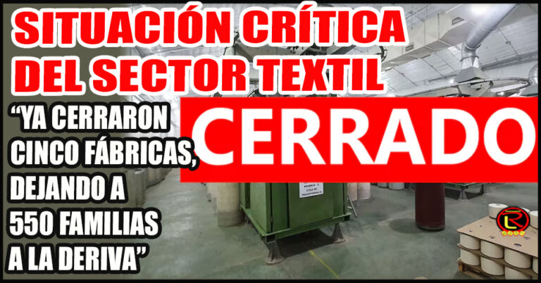 «Ojalá esta situación los riojanos la puedan ver y la próxima vez que haya elecciones votemos mejor»