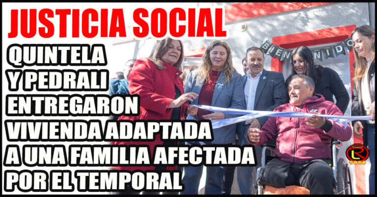 Reconstrucción y asistencia habitacional