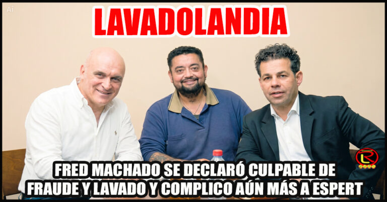 Páginas libertarias riojanas defendiendo el Fraude y el Lavado de dinero