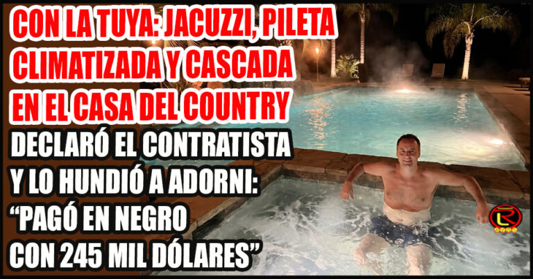 Los extravagantes lujos de la nueva Casta