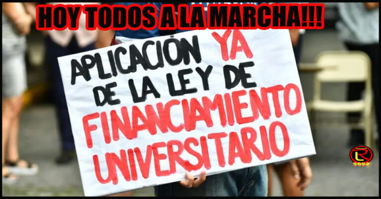 Las universidades sufren el menor financiamiento en 20 años