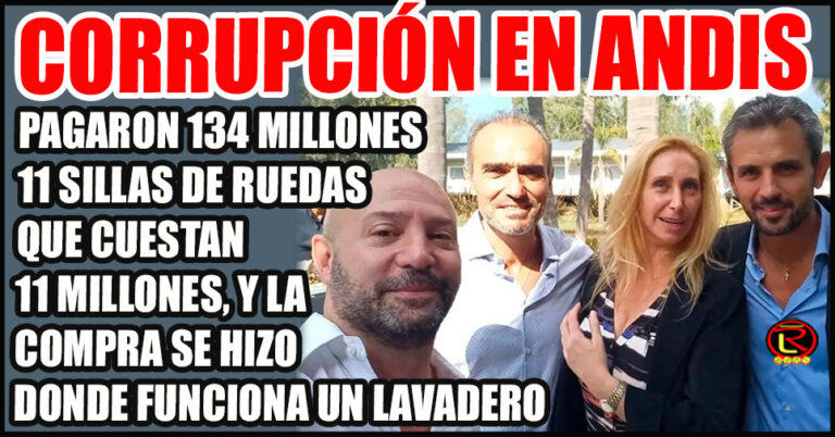Auditoría del Ministerio de Salud detectó sobreprecios de hasta 4.000 por ciento