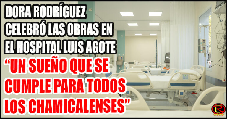«Tenemos un Estado Provincial presente que abraza, acompaña y no abandona jamás a su pueblo»