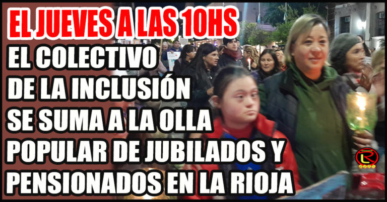 La decisión fue acordada tras una reunión realizada entre representantes del Sindicato de Jubilados