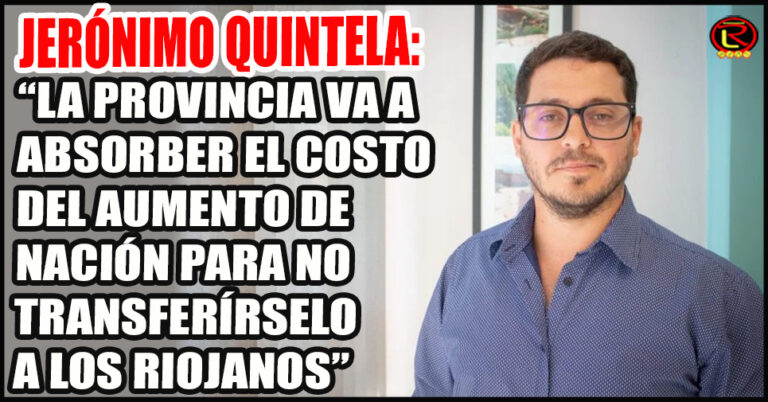 «Con este aporte del Gobierno Provincial vamos a tener una de las boletas más baratas del País»