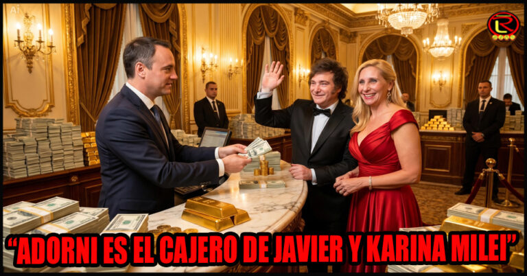 El motivo por el cual el Presidente sostiene al Jefe de Gabinete