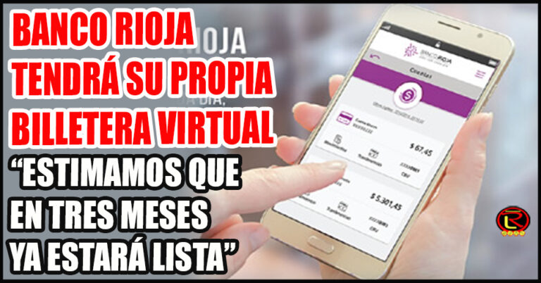 El cierre del Tesoro Regional apresura la iniciativa de Banco Rioja