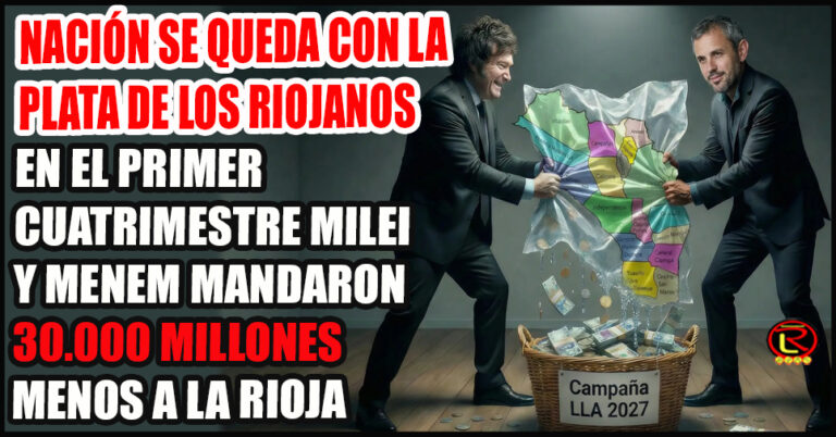 Los fondos nacionales cayeron en términos reales por encima del 6 por ciento