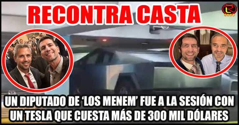 Escándalo en el Congreso: el Diputado está vinculado a la corrupción en ANDIS y PAMI