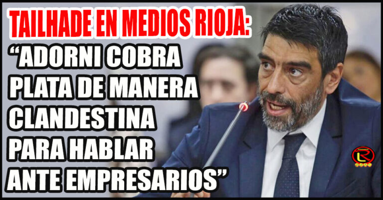 El Diputado Nacional anticipó cuál será el próximo escándalo del Jefe de Gabinete