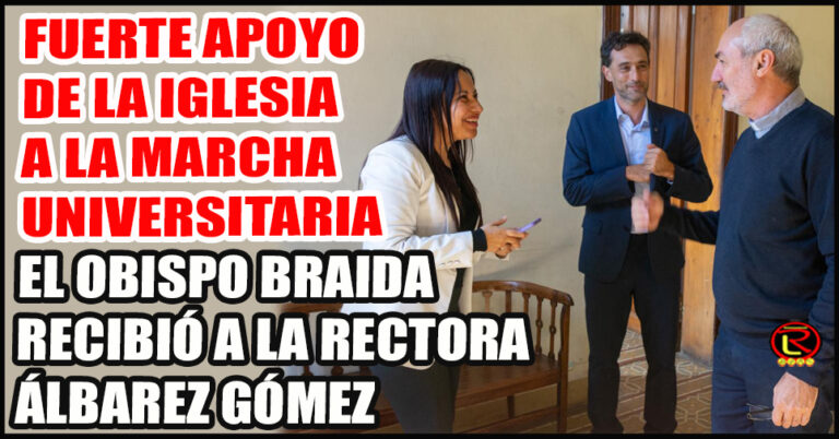 “Es un reclamo muy concreto: que el Presidente cumpla la ley»
