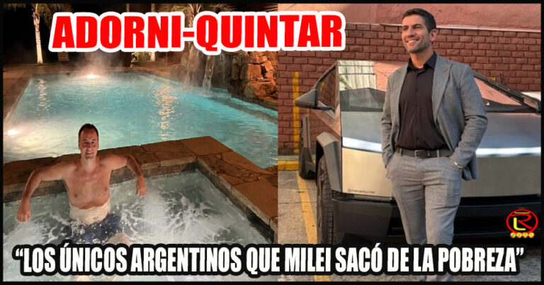 El Senador Martín Soria apuntó contra el Jefe de Gabinete