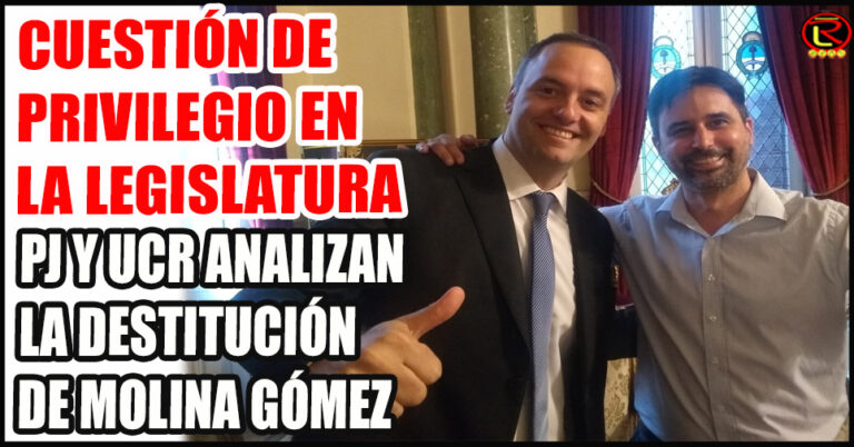 El diputado libertario redobló la apuesta y desafió con candidatearse a Gobernador si lo echan
