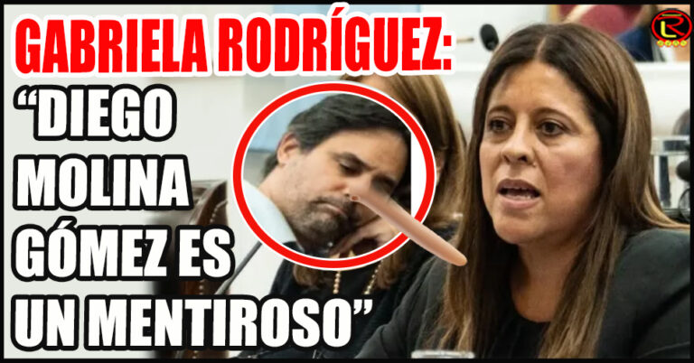 La Diputada radical fue drástica con su par libertario