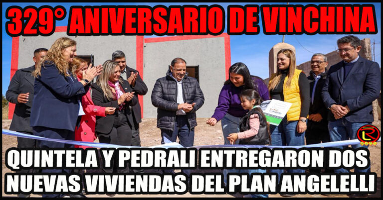 Ya son 52 las familias beneficiadas por el Plan Angelelli en este Departamento
