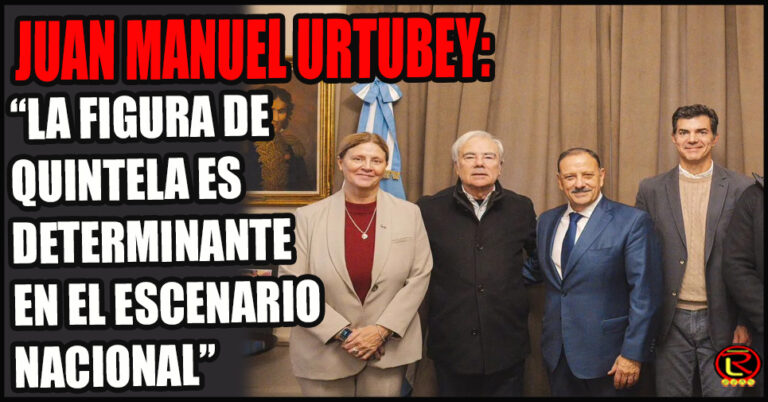 «La autocrítica que tenemos que hacer como peronistas es que el peronismo construye con todos adentro o está destinado a la derrota, como pasó en 2023»