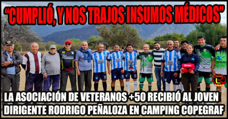 «Son más de 400 deportistas que pasan por nuestro campeonato”