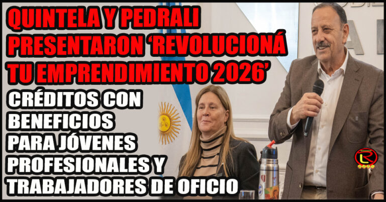 “Gobernar también implica acompañar y ser parte de las soluciones»