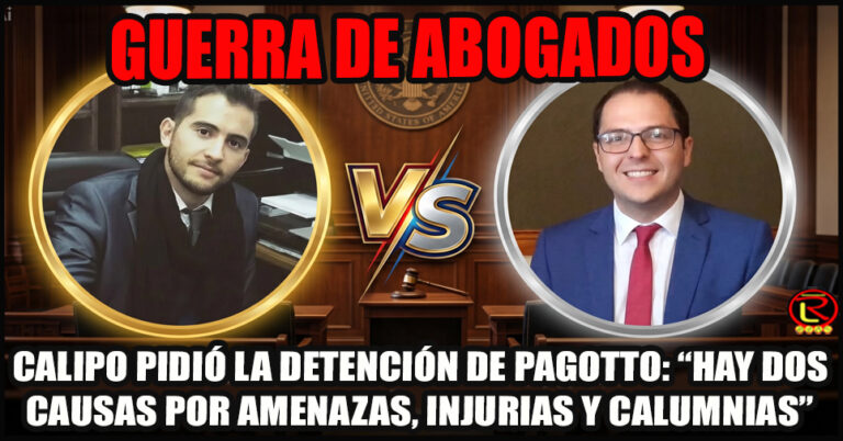 “Hemos solicitado en dos oportunidades que se lo detenga»