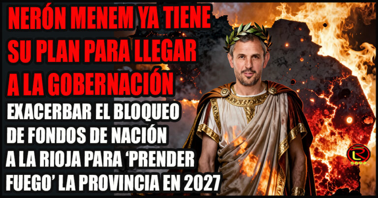 Freno del Adelanto de Coparticipación y bloqueo de una ‘ayuda extraordinaria’