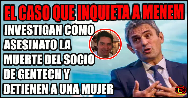 La primera versión, difundida por el propio diputado, había sido «edema pulmonar»