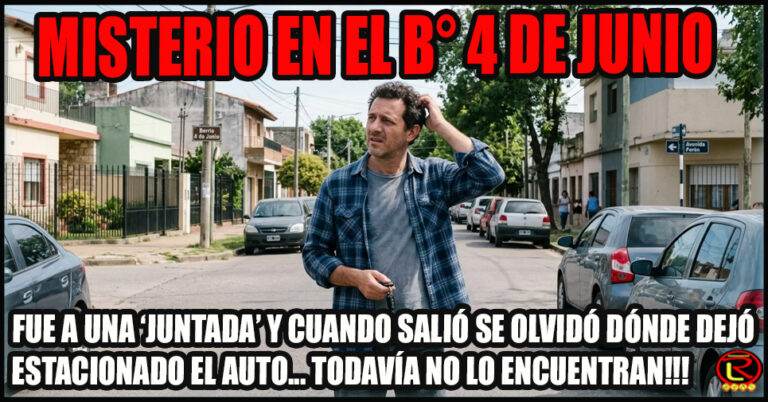 Sucedió el sábado a la Noche y no fue denunciado como robo