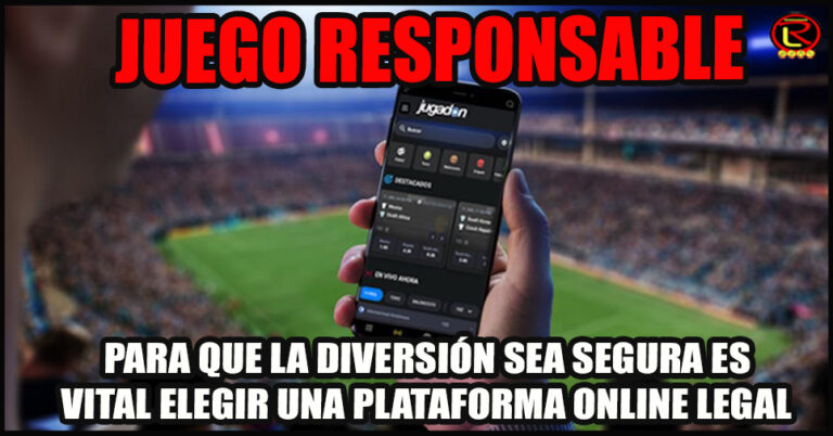 ‘Jugadon’ es entretenimiento legal con respaldo