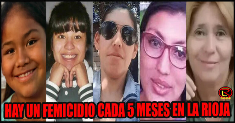 Desde 2015, acumulamos 24 víctimas fatales de la violencia machista en la Provincia