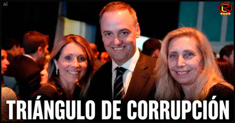 La empresa de la Secretaria de Karina Milei le pagó $55 millones a la mujer de Adorni