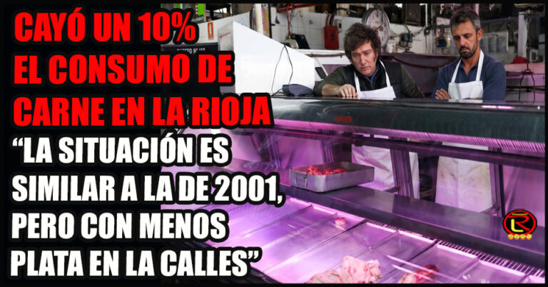 Las pocas ventas que hay son con tarjeta de crédito o billeteras virtuales: «no circulante de hay dinero»