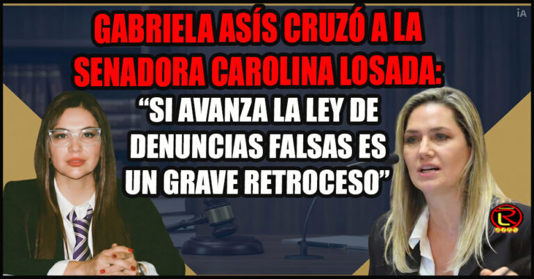 La Jueza de TSJ enfatizó que «las denuncias falsas representan menos del 2 por ciento»