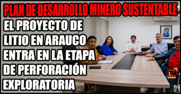 Florencia López: «esta inversión se viene gestando con un fuerte acompañamiento del Ministerio»