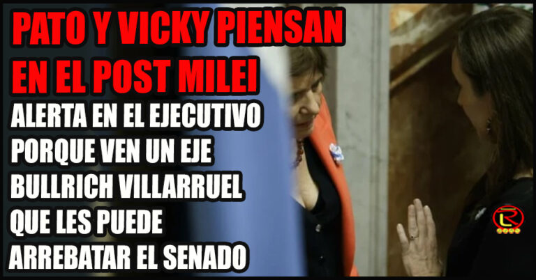 El Pliego de Michelli evidenció que Bullrich no responde a Milei y Karina