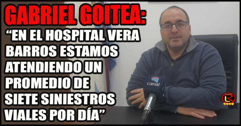 El Director del Nosocomio aseguró, además, que aumentaron las consultas por enfermedades respiratorias