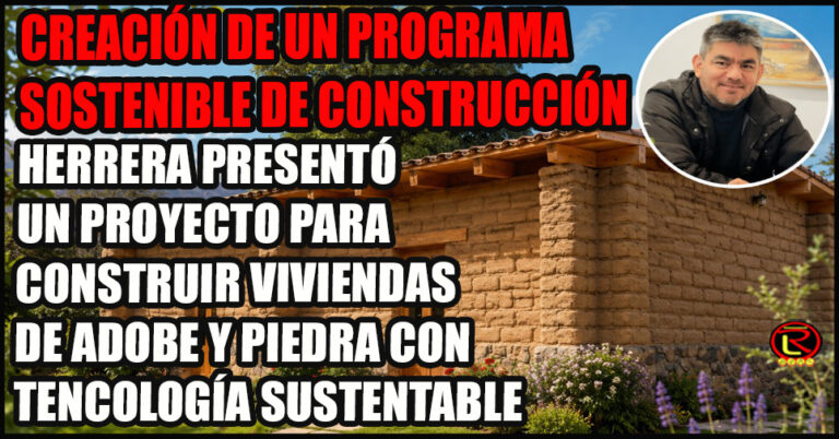 «Buscamos alternativas para la vivienda y el trabajo para los Riojanos»