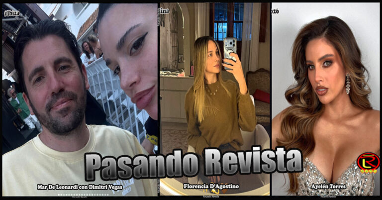 Moda y Farándula: Las Fotos Más Top
