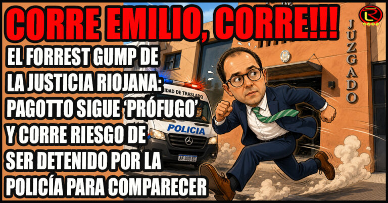 ¡Alerta streaming! Buscan desesperadamente un abogado en la Justicia
