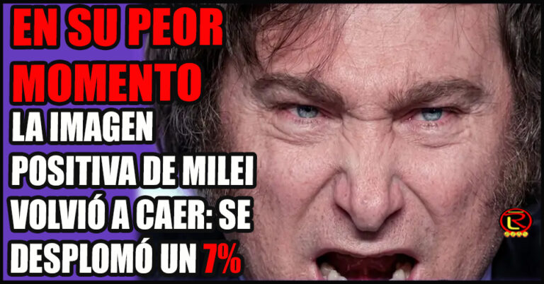 Se derrumba la confianza de los jóvenes en el Presidente
