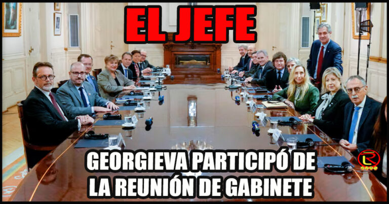 El Fondo Monetario Internacional al poder