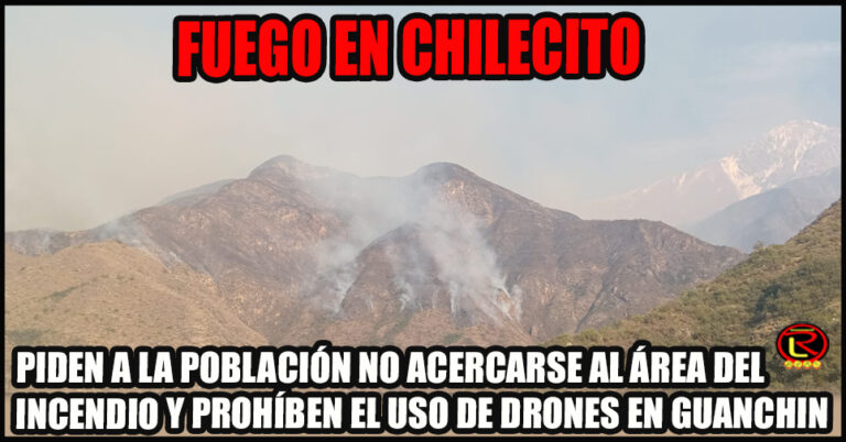Las restricciones son para facilitar el operativo aéreo