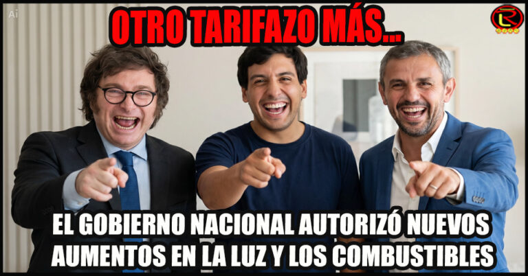 El Aumento fue publicado en el Boletín oficial e impactará desde hoy