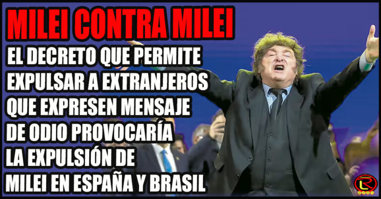 Haz lo que yo digo pero no lo que yo hago…