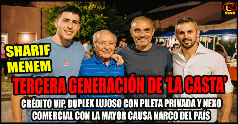 La inexplicable fortuna del Nieto de Eduardo, y sobrino de Lule y Martín