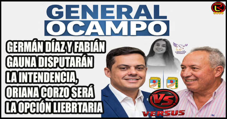 El actual Diputado y su antecesor pelearán la Intendencia en 2027 en Milagro