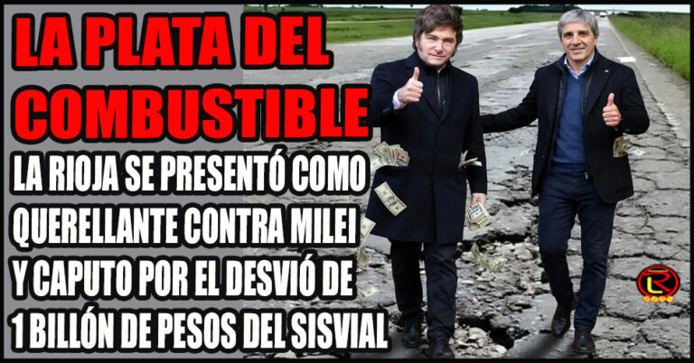 Se investiga el desvío de más de $1.000.000.000.000 destinados al Sistema Vial Integrado