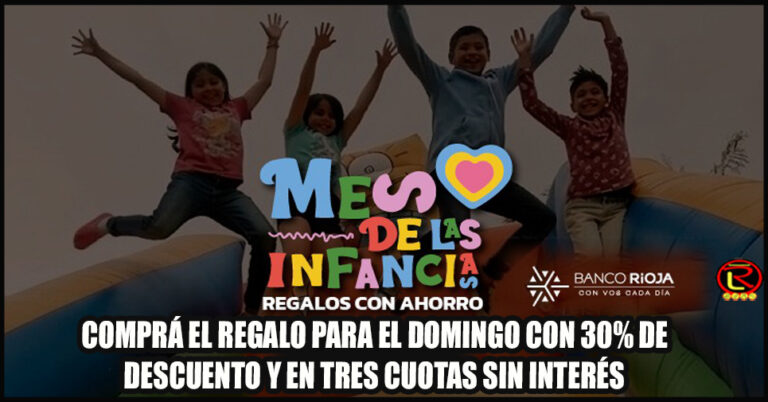 La promoción rige desde hoy hasta el Sábado en comercios adheridos