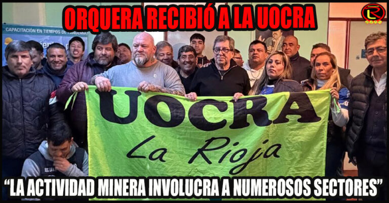El Municipio de General Lamadrir brinda capacitaciones mineras