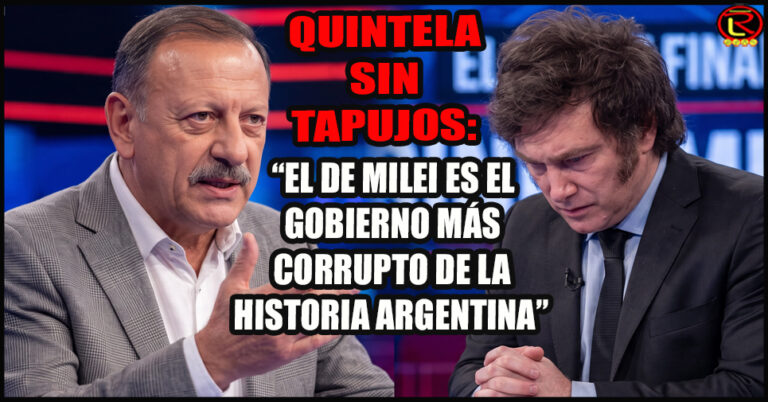 El gobernador riojano cargó contra el patrimonio exacerbado de los funcionarios libertarios