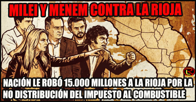 La cifra se desprende de un informe del Ministerio de Economía de la Nación y corresponde solo al primer semestre de 2026